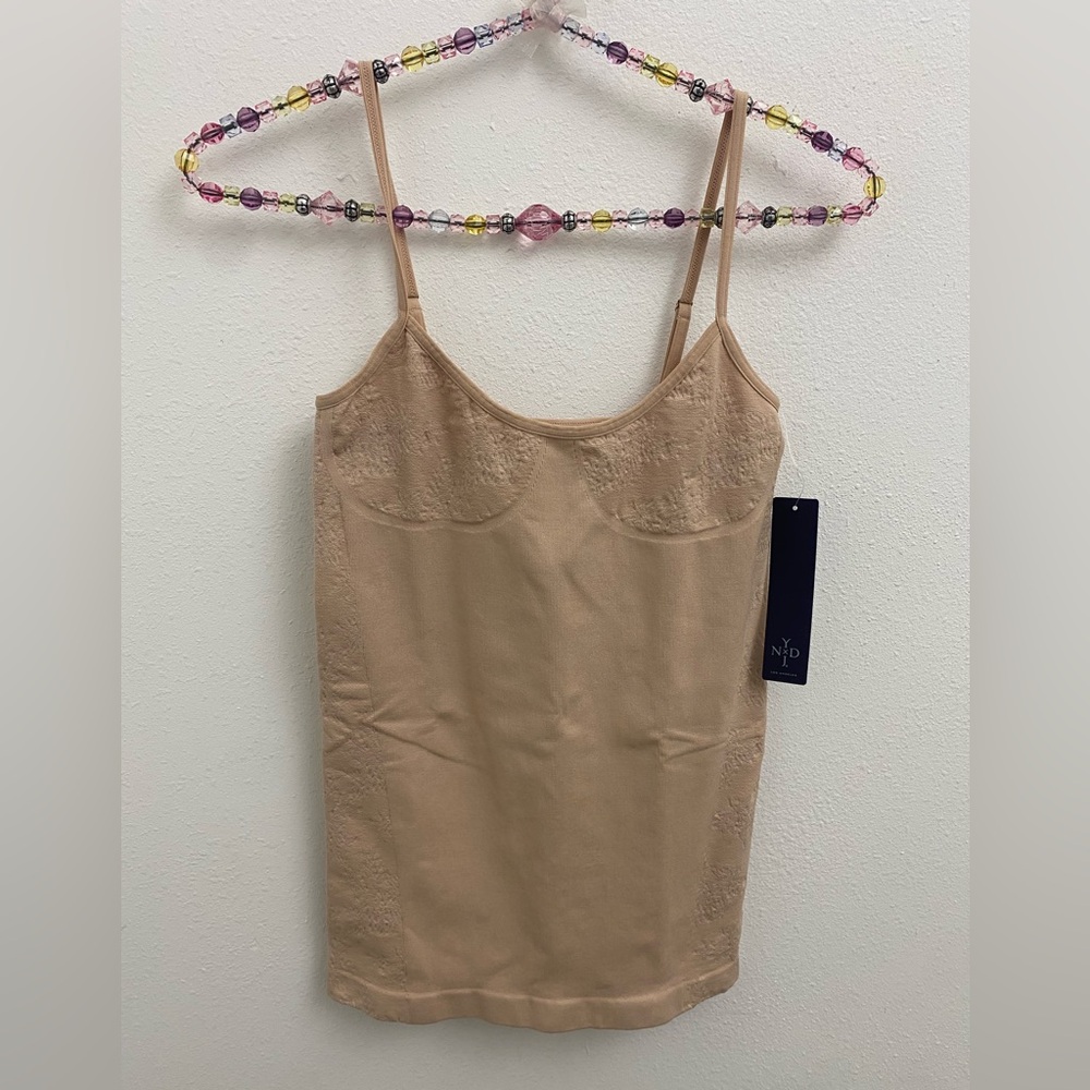 NYDJ shaping camisole, a type of intimate apparel
